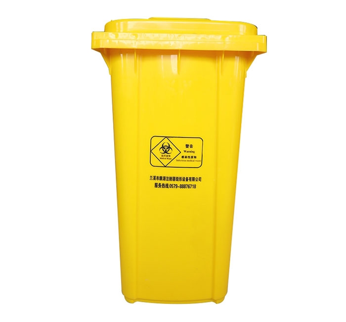 医疗废物周转桶有哪些使用要求